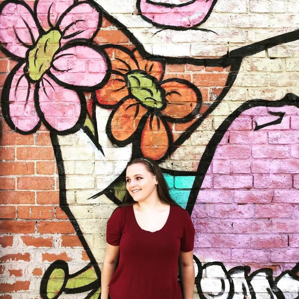 Meet your Posher, Erin